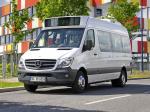 Mercedes-Benz Sprinter City 35 2014 года